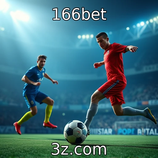 Crescimento das apostas esportivas no Brasil: O que esperar em 2025 - 166bet