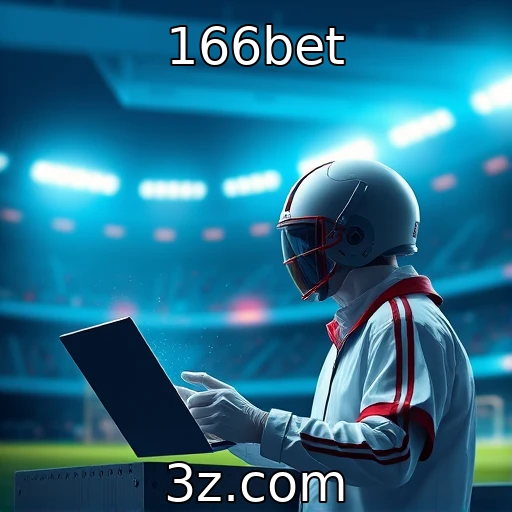 Descubra as Melhores Estratégias para Apostar em Esportes | 166bet