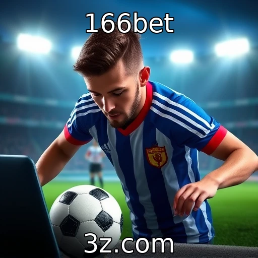 Apostas esportivas: Estratégias para maximizar seus ganhos hoje : 166bet