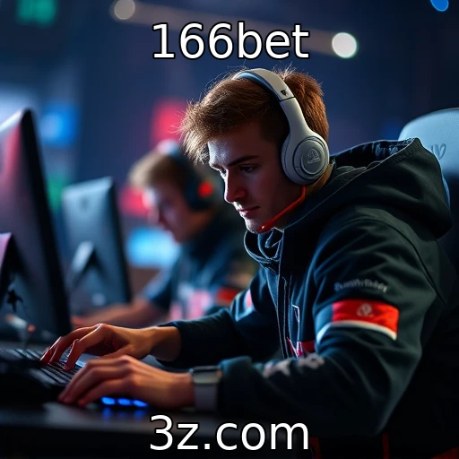 166bet Avaliação das Melhores Apostas em E-Sports para o Campeonato Atual