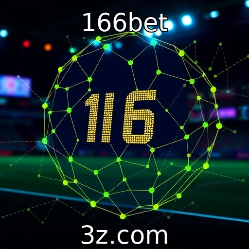166bet Apostas Esportivas: Maximize Seus Ganhos Com Análises Técnicas