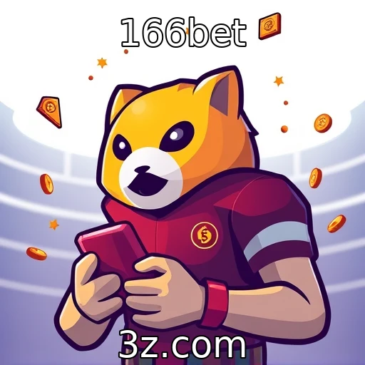 166bet Apostas esportivas: como maximizar seus ganhos em 2025